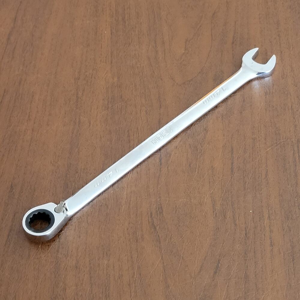 ICON Tools WRM14 - 14mm Replacement Reversible Ratcheting Wrench From Set WRM-10